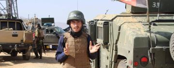 On ‘end impunity day’, don’t forget Afghan journalists